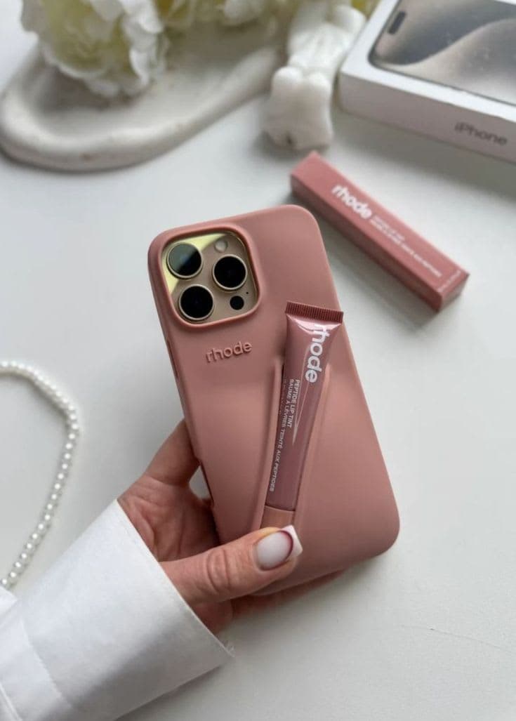 بوشات ايفون COVER PHONE RHODE
